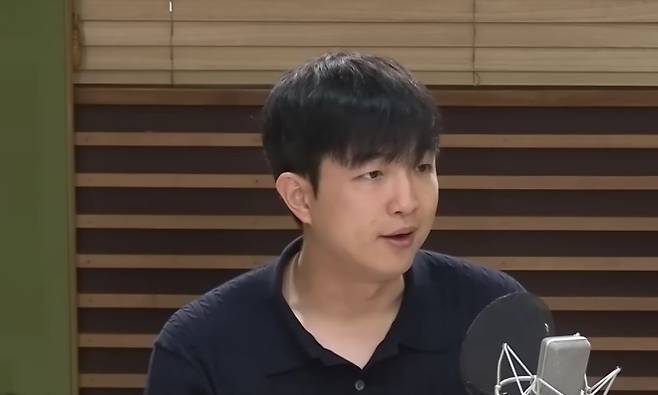 박태훈 진보당 전국대학생위원회 준비위원장. MBC 라디오 ‘김종배의 시선집중’ 유튜브 캡처