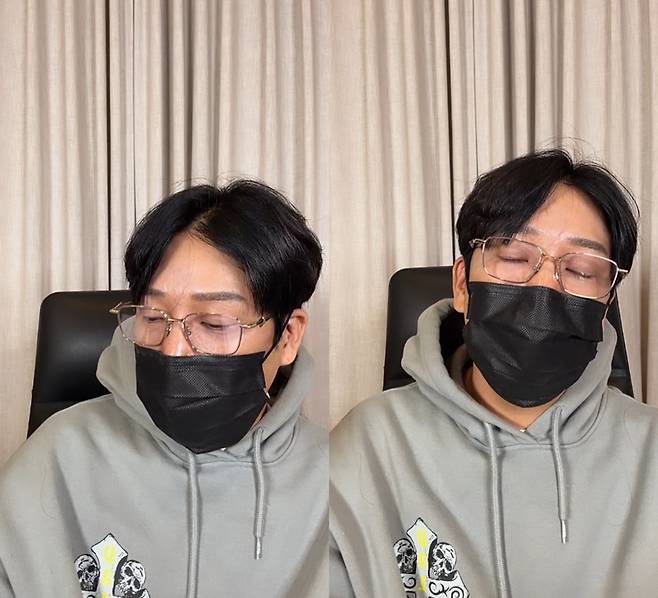 MC몽 계정