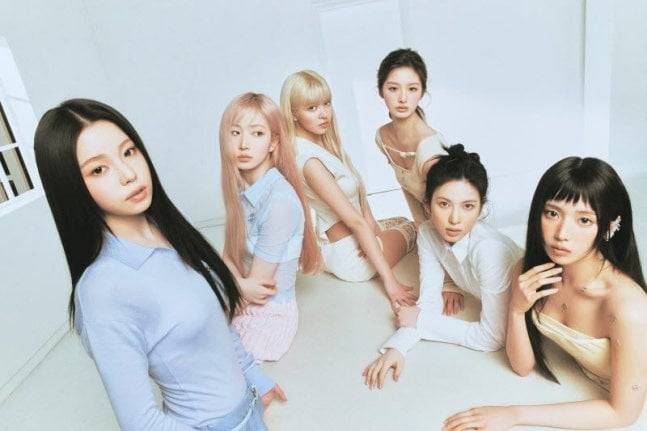 엔믹스/ 사진 제공=JYP엔터테인먼트