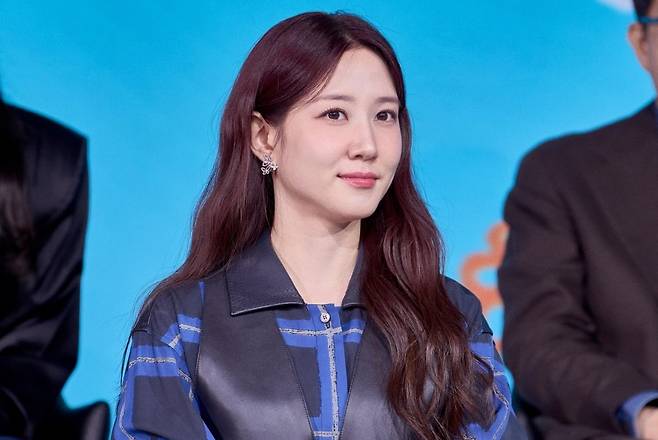박은빈이 '원더풀스'에서 해성시 공식 개차반 은채니 역을 맡았다. / 사진제공=넷플릭스