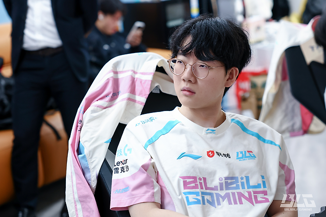 '바이퍼' 박도현(사진=빌리빌리 게이밍 웨이보)