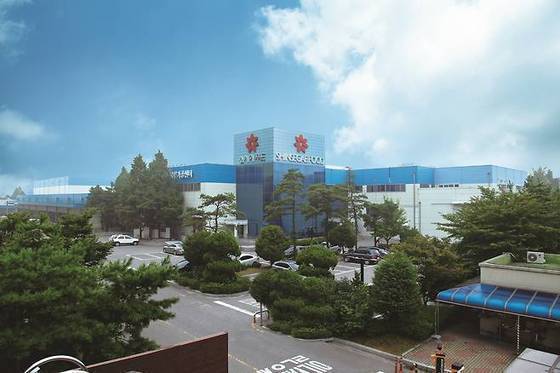 신세계푸드 본사 전경