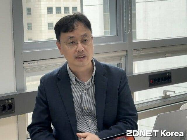 추창호 굿어스데이터 기술그룹장(사진=지디넷코리아)