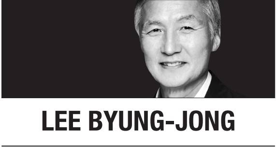LEE BYUNG-JONG