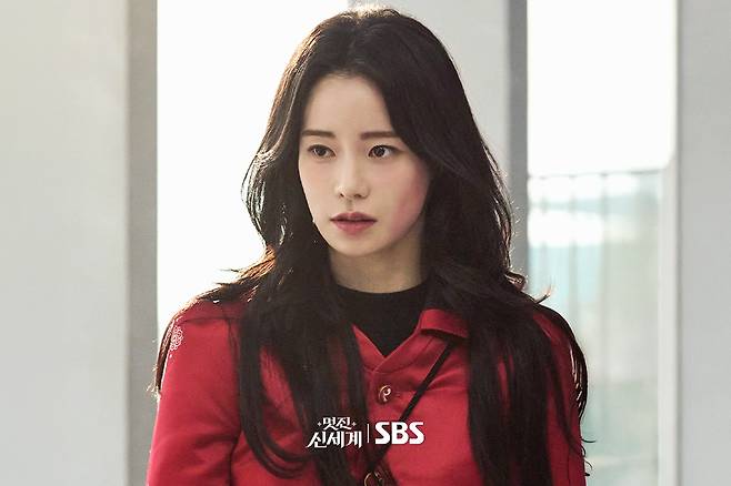 Lim Ji-yeon stars as Seo-ri in "My Royal Nemesis." (SBS)