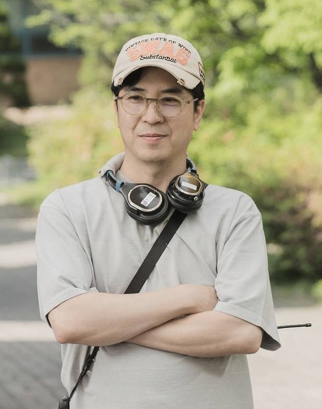 Director Park Jun-hwa (MBC)