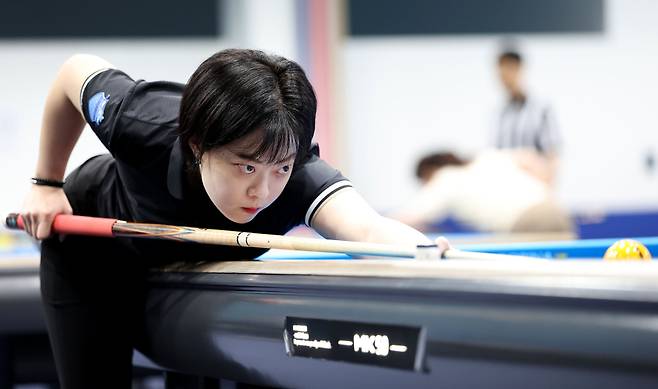 이화연. PBA 제공