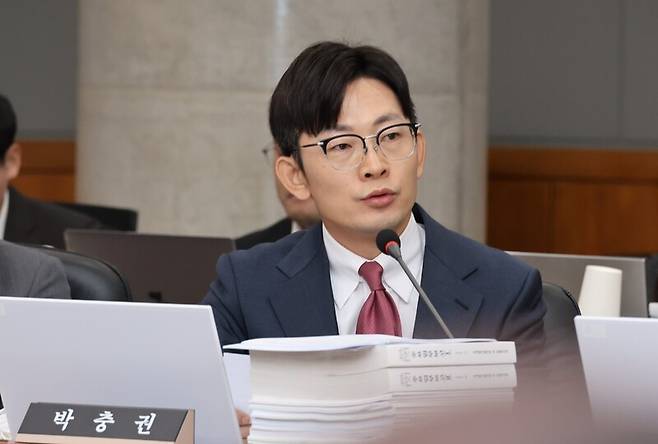 박충권 국민의힘 중앙선대위 공보단장 / 사진=연합뉴스