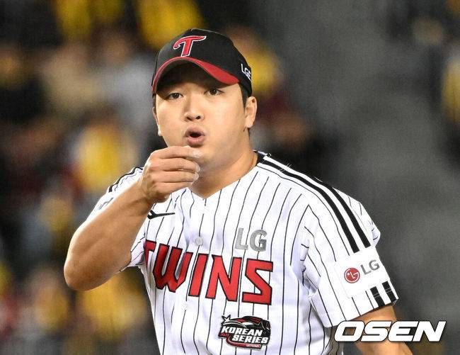 고우석. / OSEN DB