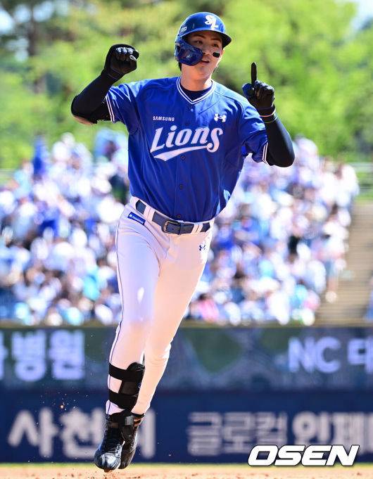 [OSEN=창원, 조은정 기자]
