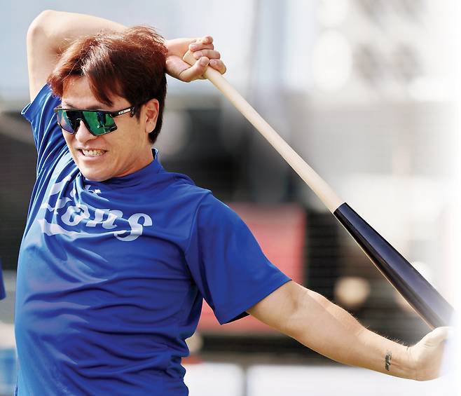 삼성 강민호. 삼성 라이온즈 제공