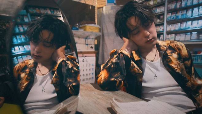 카드(KARD) 제이셉, 솔로 데뷔곡 'EASY'..26일 발매 EP 전곡 작사 참여 [공식]