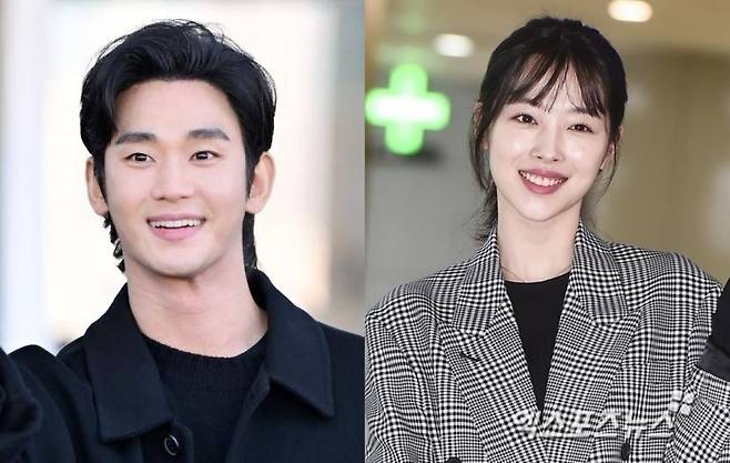 김수현, 설리 / 엑스포츠뉴스 DB