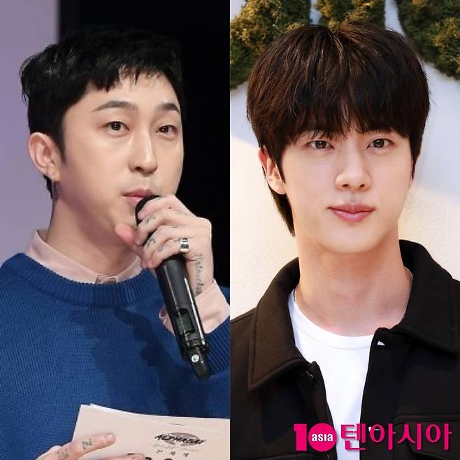 슬리피, 진 / 사진 = 텐아시아 사진 DB