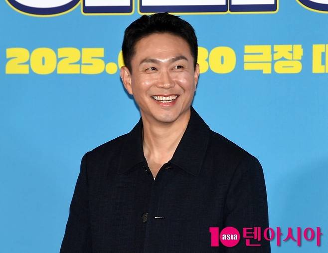 오정세가 과거 쪽대본 촬영 당시 생긴 일화를 털어놨다. / 사진=텐아시아DB