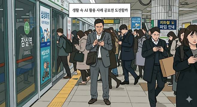 나노바나나를 활용해 만든 이미지