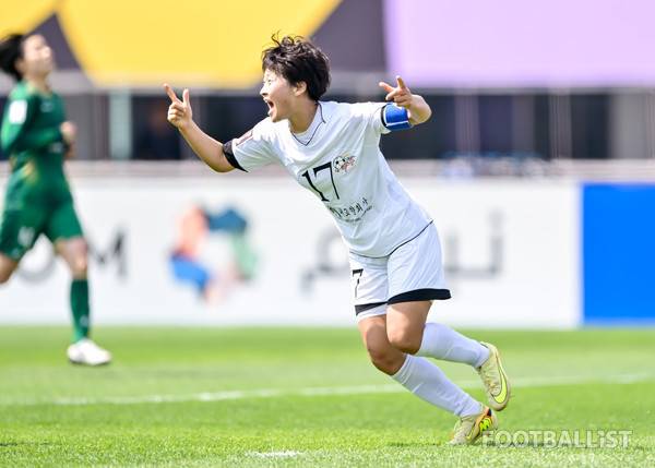 김경영(내고향여자축구단). 서형권 기자