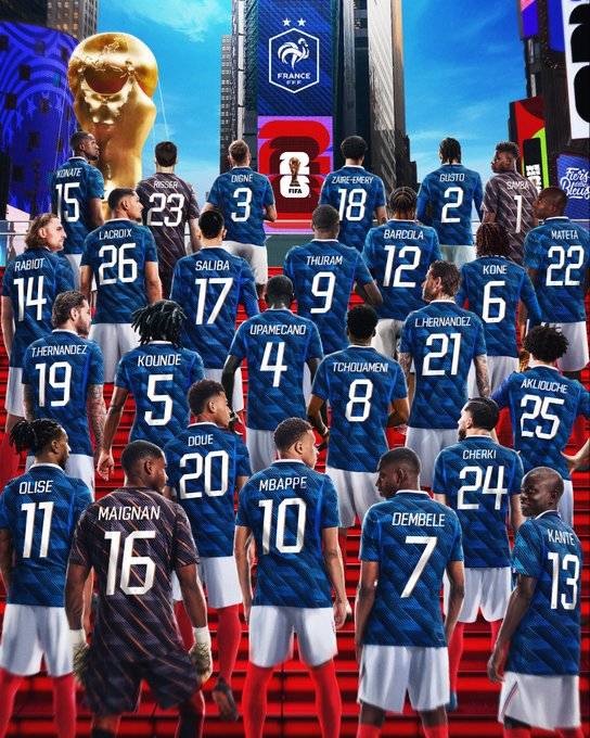 사진=프랑스 축구협회