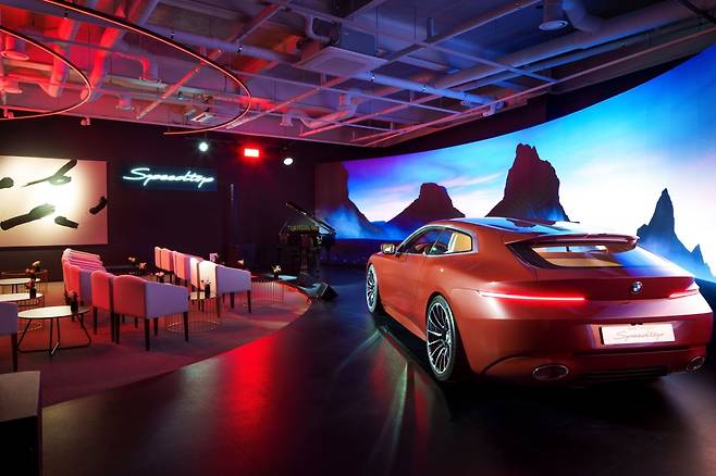 BMW 엑설런스 라운지  사진=BMW코리아