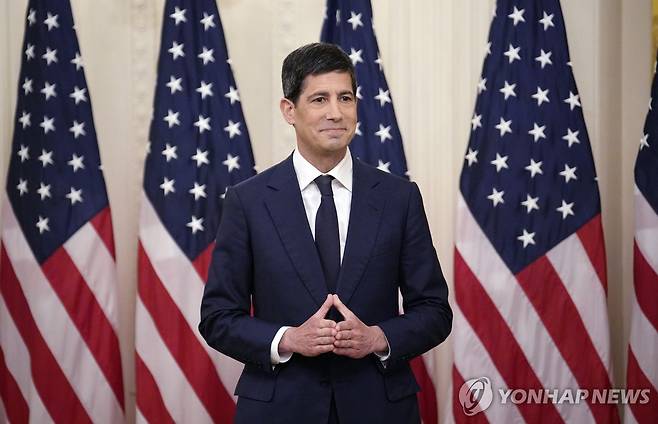 워시 의장 [UPI=연합뉴스. 재판매 및 DB 금지]