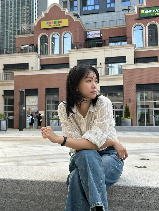사진 = 진기주 인스타그램