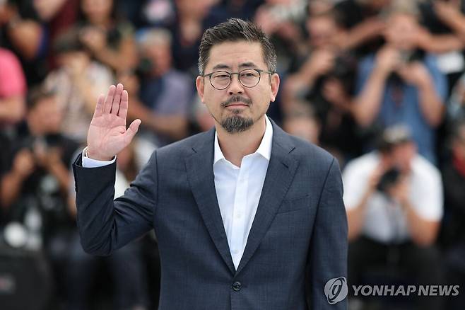 영화 ‘호프’ 나홍진 감독. /연합뉴스