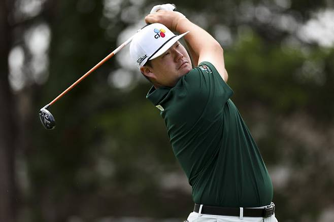 임성재. (사진=Getty Images for The CJ Cup)