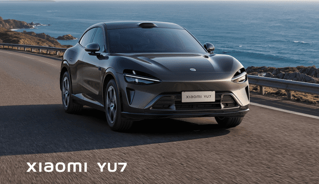 샤오미 YU7 (사진=샤오미)