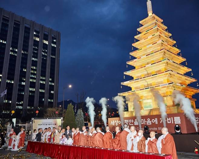 2026년 부처님오신날 대체휴일 행사 일정은? ©연등회