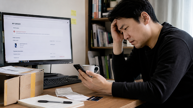 생성형 인공지능(AI)을 활용해 제작한 이미지