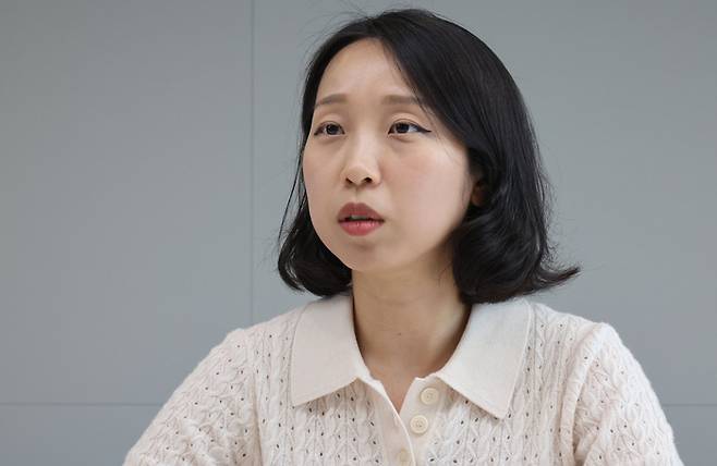 배현주 타임폴리오자산운용 ETF운용본부 과장. [이승환 기자]