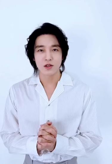 뮤지컬 배우 겸 트로트 가수 정민찬. 정민찬 인스타그램 캡처