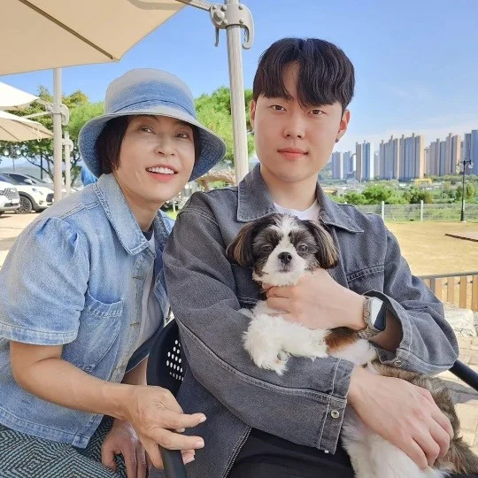 조혜련 인스타그램.