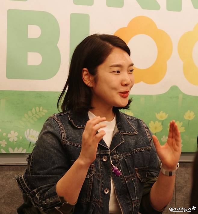 홍제희 라이브 이벤트 마케팅 매니저