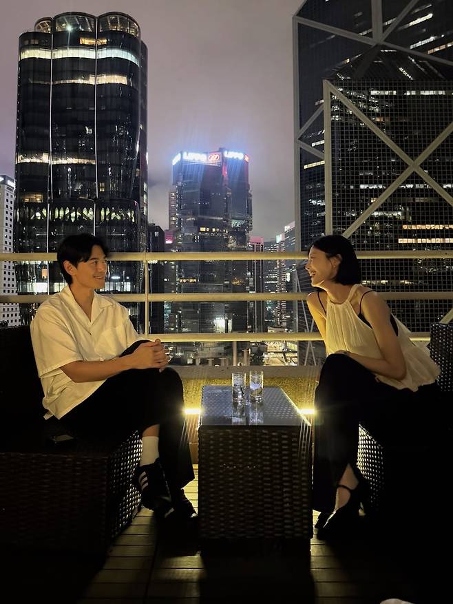 사진= 이현이 SNS