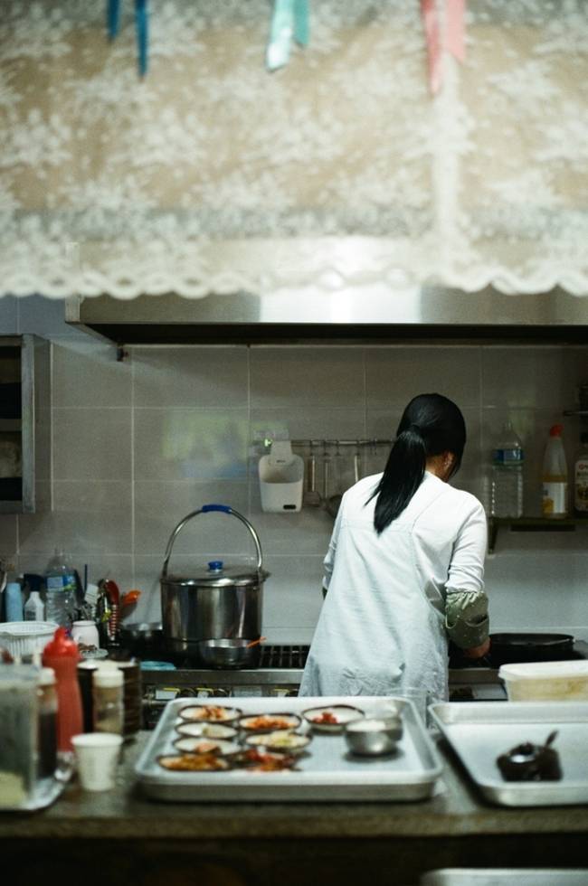남해 엄마가 차려주는 집밥은 내가 8년을 버틴 원동력이 됐다. /박수진