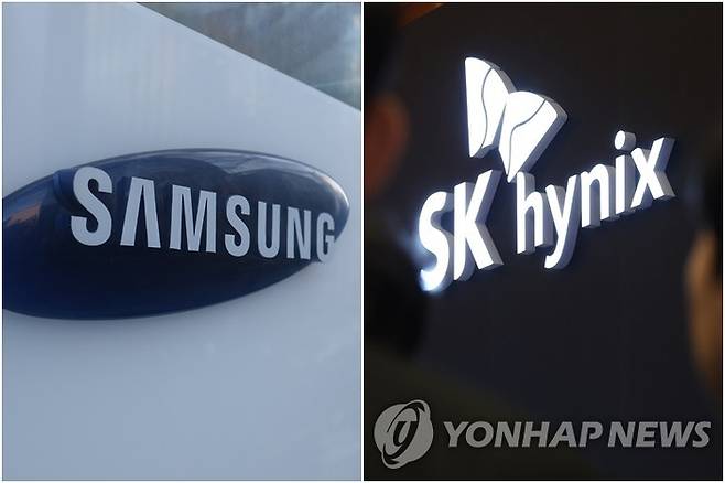 삼성전자와 SK하이닉스를 단일종목으로 하는 레버리지 ETF(상장지수펀드)가 시장의 큰 관심 속 출시를 앞둔 가운데 금융당국이 해당 ETF 출시 자산운용사 등에 대한 투자 유도 행사를 단속하고 나섰다. [연합뉴스]