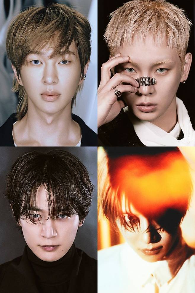 [서울=뉴시스] 그룹 샤이니. (사진=SM엔터테인먼트 제공) 2026.05.25.photo@newsis.com  *재판매 및 DB 금지