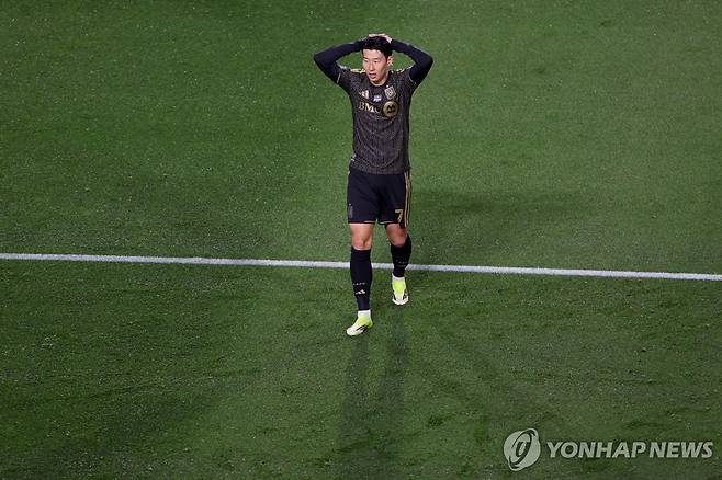 손흥민 [AFP=연합뉴스]