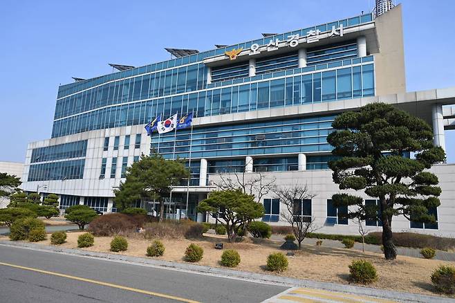 경기 오산경찰서 전경 / 사진=경기남부경찰청 제공