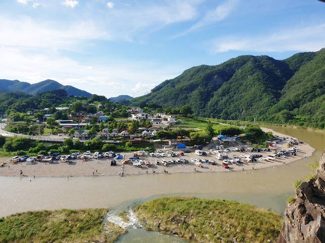 충주 수주팔봉 / 사진 = 충주시