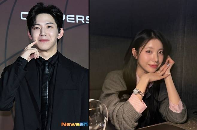사진=왼쪽부터 도운, 유지유/뉴스엔DB, 유지유 인스타그램