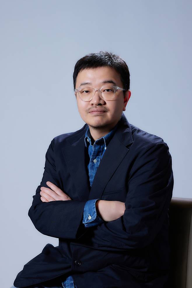 영화 ‘군체’를 연출한 연상호 감독, 사진제공|쇼박스.