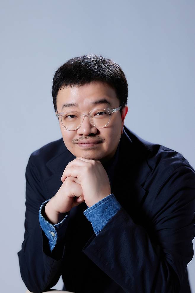 영화 '군체' 연상호 감독 [쇼박스 제공. 재판매 및 DB 금지]