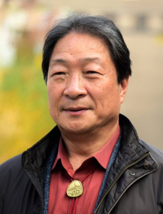 민병도 작가. 대백프라자갤러리 제공