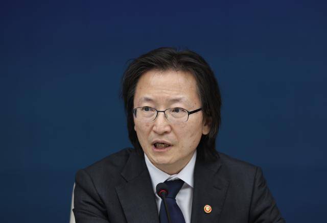 주병기 공정거래위원장 [사진=연합뉴스]