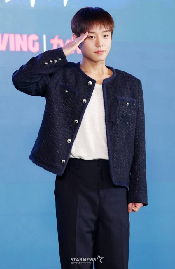 배우 박지훈./사진=스타뉴스 DB