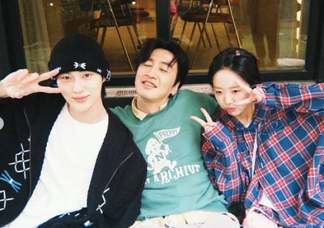 지예은 소셜미디어