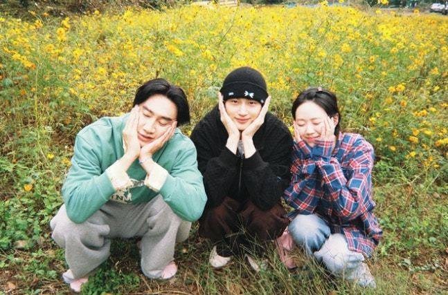 지예은 소셜미디어