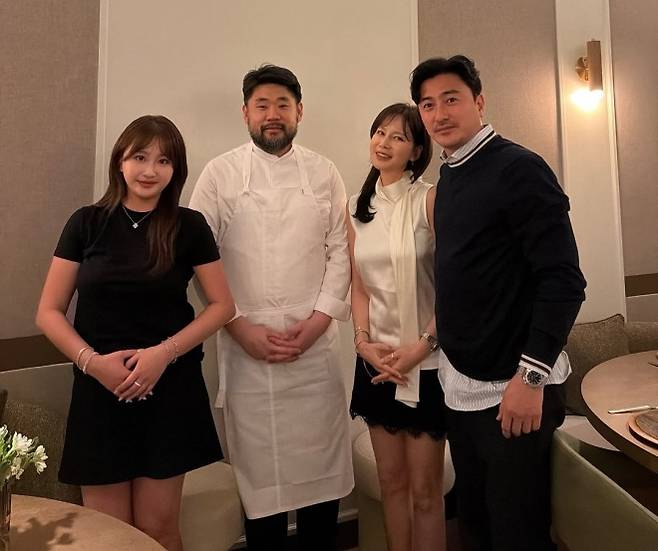 사진=이혜원 인스타그램 캡처